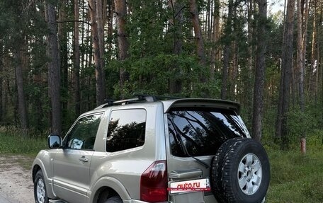 Mitsubishi Pajero III рестайлинг, 2003 год, 890 000 рублей, 6 фотография