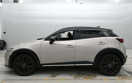 Mazda CX-3 I, 2022 год, 1 730 000 рублей, 4 фотография