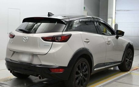 Mazda CX-3 I, 2022 год, 1 730 000 рублей, 2 фотография