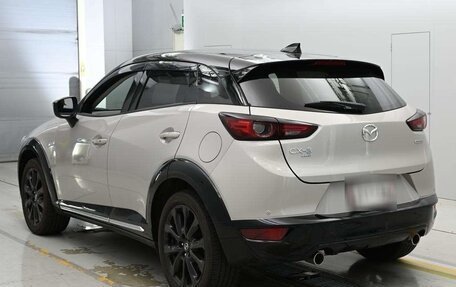 Mazda CX-3 I, 2022 год, 1 730 000 рублей, 6 фотография