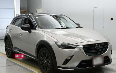 Mazda CX-3 I, 2022 год, 1 730 000 рублей, 5 фотография
