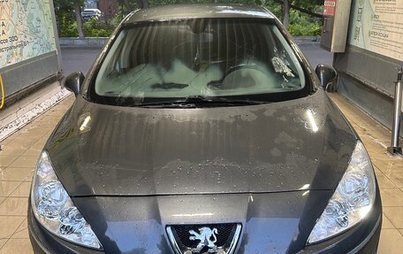 Peugeot 408 I рестайлинг, 2012 год, 420 000 рублей, 1 фотография