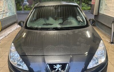 Peugeot 408 I рестайлинг, 2012 год, 420 000 рублей, 1 фотография