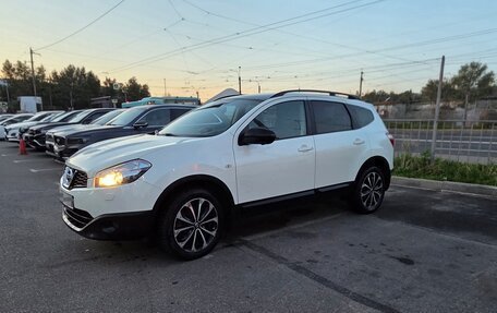 Nissan Qashqai+2 I, 2013 год, 1 499 000 рублей, 1 фотография