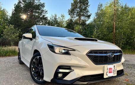 Subaru Levorg, 2021 год, 2 650 000 рублей, 1 фотография