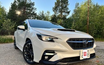 Subaru Levorg, 2021 год, 2 650 000 рублей, 1 фотография