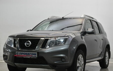 Nissan Terrano III, 2020 год, 1 420 000 рублей, 1 фотография