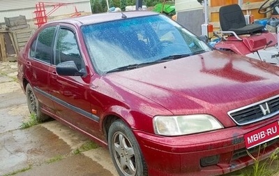 Honda Civic VII, 1997 год, 170 000 рублей, 1 фотография
