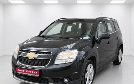 Chevrolet Orlando I, 2013 год, 1 310 000 рублей, 1 фотография