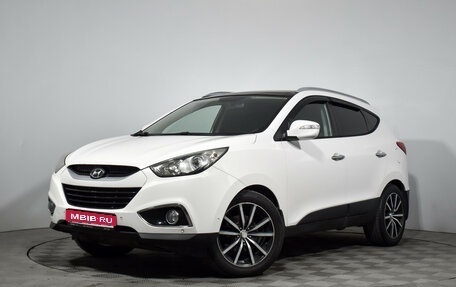 Hyundai ix35 I рестайлинг, 2012 год, 1 160 000 рублей, 1 фотография