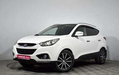 Hyundai ix35 I рестайлинг, 2012 год, 1 160 000 рублей, 1 фотография