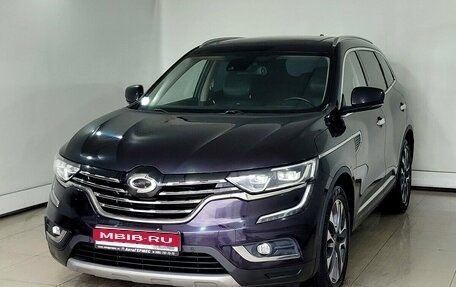 Renault Samsung QM6, 2018 год, 1 980 000 рублей, 1 фотография