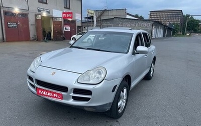 Porsche Cayenne III, 2004 год, 480 000 рублей, 1 фотография