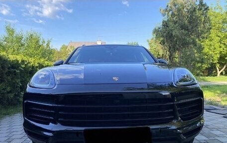 Porsche Cayenne III, 2022 год, 8 450 000 рублей, 1 фотография
