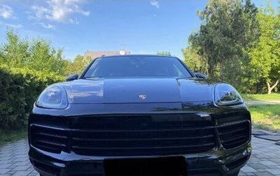 Porsche Cayenne III, 2022 год, 8 450 000 рублей, 1 фотография