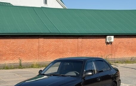 Hyundai Accent II, 2008 год, 235 000 рублей, 1 фотография