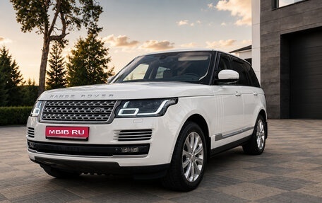 Land Rover Range Rover IV рестайлинг, 2015 год, 6 500 000 рублей, 1 фотография
