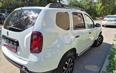 Renault Duster I рестайлинг, 2017 год, 1 000 000 рублей, 1 фотография