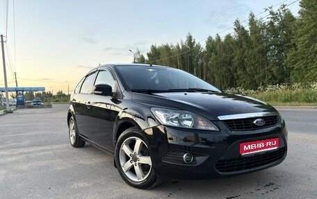 Ford Focus II рестайлинг, 2010 год, 520 000 рублей, 1 фотография