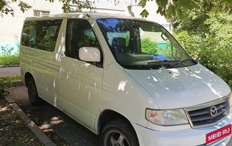 Mazda Bongo Friendee i рестайлинг, 2002 год, 450 000 рублей, 1 фотография