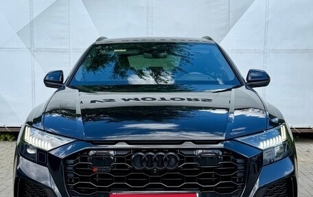 Audi RS Q8 I, 2021 год, 12 500 000 рублей, 1 фотография