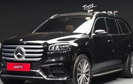 Mercedes-Benz GLS, 2025 год, 14 659 700 рублей, 1 фотография
