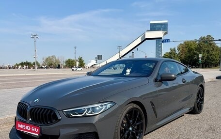 BMW 8 серия, 2020 год, 6 900 000 рублей, 1 фотография