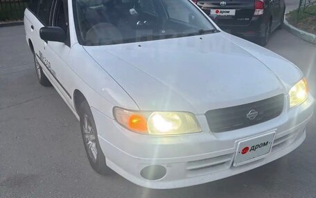 Nissan Expert, 2002 год, 255 000 рублей, 3 фотография