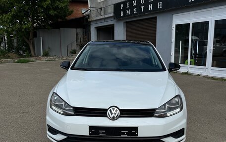 Volkswagen Golf VII, 2019 год, 1 900 000 рублей, 3 фотография