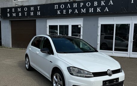 Volkswagen Golf VII, 2019 год, 1 900 000 рублей, 4 фотография