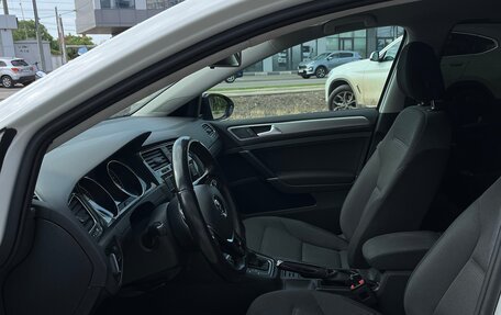 Volkswagen Golf VII, 2019 год, 1 900 000 рублей, 11 фотография