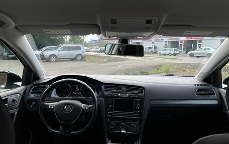 Volkswagen Golf VII, 2019 год, 1 900 000 рублей, 15 фотография