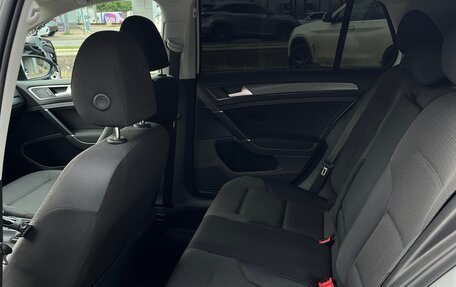 Volkswagen Golf VII, 2019 год, 1 900 000 рублей, 13 фотография