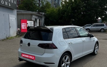 Volkswagen Golf VII, 2019 год, 1 900 000 рублей, 6 фотография