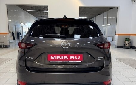 Mazda CX-5 II, 2018 год, 2 575 000 рублей, 19 фотография