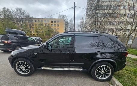 BMW X5, 2007 год, 1 499 000 рублей, 3 фотография
