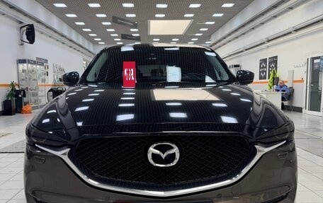 Mazda CX-5 II, 2018 год, 2 575 000 рублей, 21 фотография