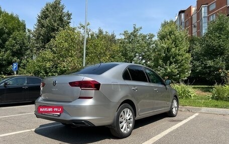 Volkswagen Polo VI (EU Market), 2020 год, 1 920 000 рублей, 2 фотография