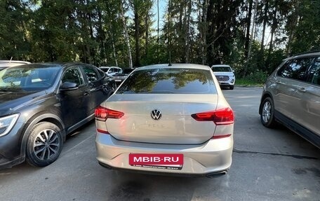 Volkswagen Polo VI (EU Market), 2020 год, 1 920 000 рублей, 5 фотография