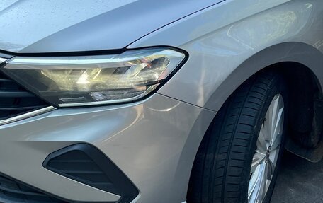 Volkswagen Polo VI (EU Market), 2020 год, 1 920 000 рублей, 9 фотография