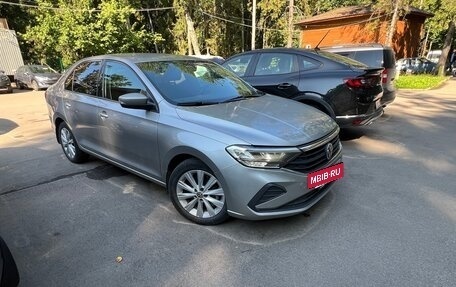 Volkswagen Polo VI (EU Market), 2020 год, 1 920 000 рублей, 4 фотография