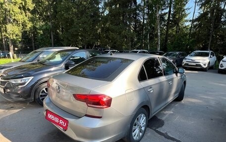 Volkswagen Polo VI (EU Market), 2020 год, 1 920 000 рублей, 7 фотография