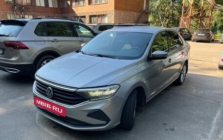 Volkswagen Polo VI (EU Market), 2020 год, 1 920 000 рублей, 8 фотография