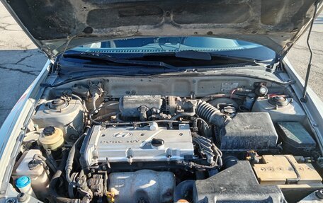 Hyundai Accent II, 2008 год, 315 000 рублей, 13 фотография
