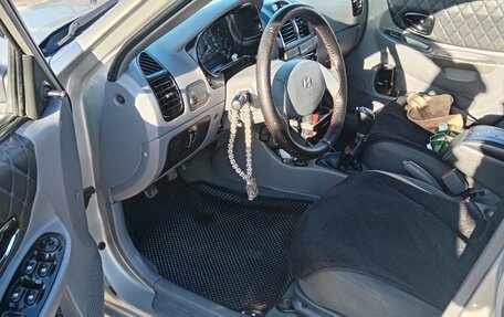 Hyundai Accent II, 2008 год, 315 000 рублей, 7 фотография