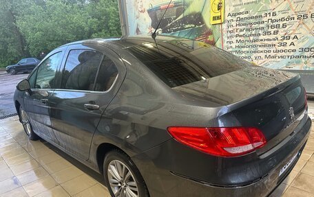 Peugeot 408 I рестайлинг, 2012 год, 420 000 рублей, 6 фотография