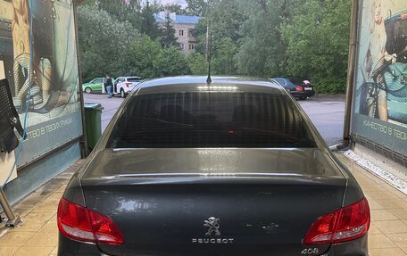 Peugeot 408 I рестайлинг, 2012 год, 420 000 рублей, 5 фотография