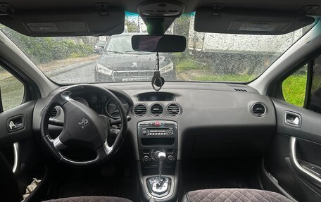 Peugeot 408 I рестайлинг, 2012 год, 420 000 рублей, 7 фотография
