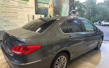 Peugeot 408 I рестайлинг, 2012 год, 420 000 рублей, 4 фотография