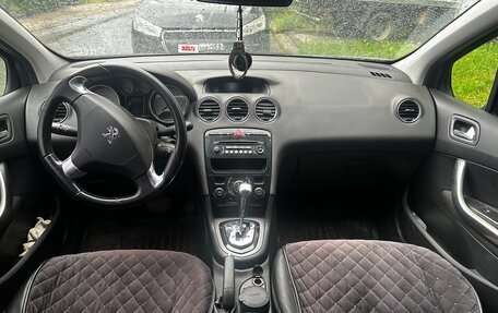 Peugeot 408 I рестайлинг, 2012 год, 420 000 рублей, 8 фотография